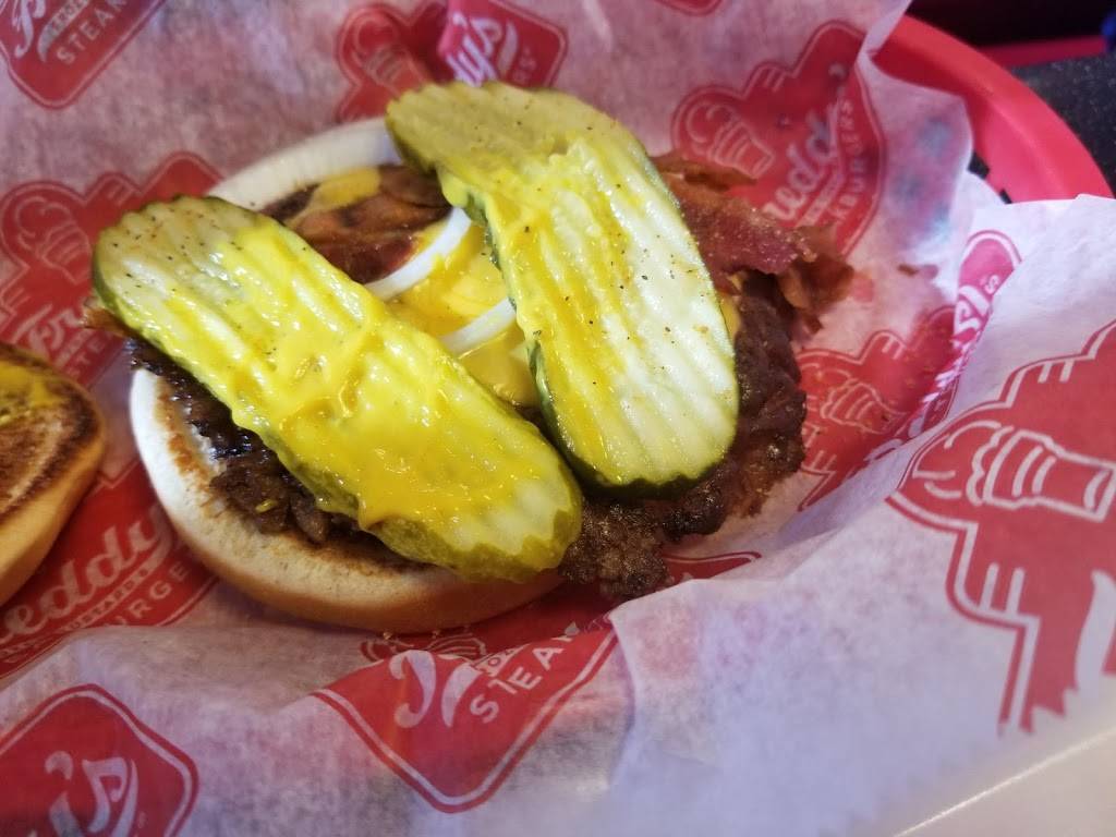 Freddys Frozen Custard & Steakburgers | restaurant | 2814 West FM 544, Wylie, TX 75098, USA | 4697851327 OR +1 469-785-1327