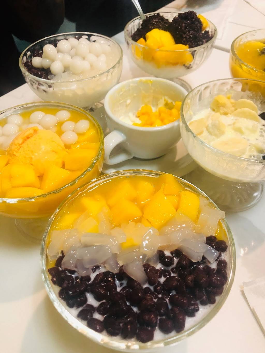 Mango Mango Dessert | restaurant | 2055 Niagara Falls Blvd, Buffalo, NY 14228, USA | 7166918000 OR +1 716-691-8000