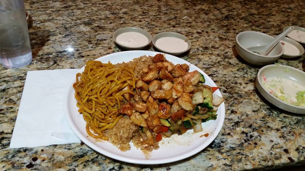 Shogun Japanese Steakhouse | restaurant | 1806 Gunbarrel Rd, Chattanooga, TN 37421, USA | 4232966500 OR +1 423-296-6500