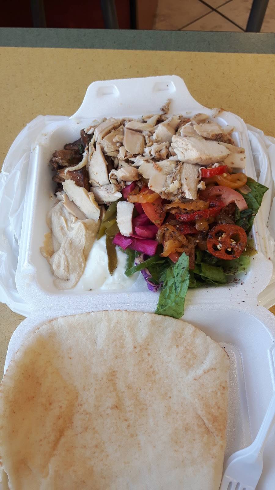 Shawarma Andalos | restaurant | 527 W Hunt Club Rd, Nepean, ON K2G 5W5, Canada | 6132269596 OR +1 613-226-9596