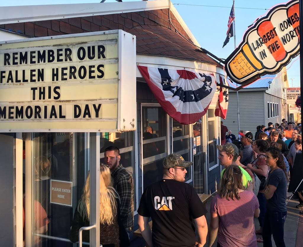 Tasty Treat #thepeoplesplace | restaurant | 120 Main St, Lake City, MI 49651, USA | 2318397330 OR +1 231-839-7330