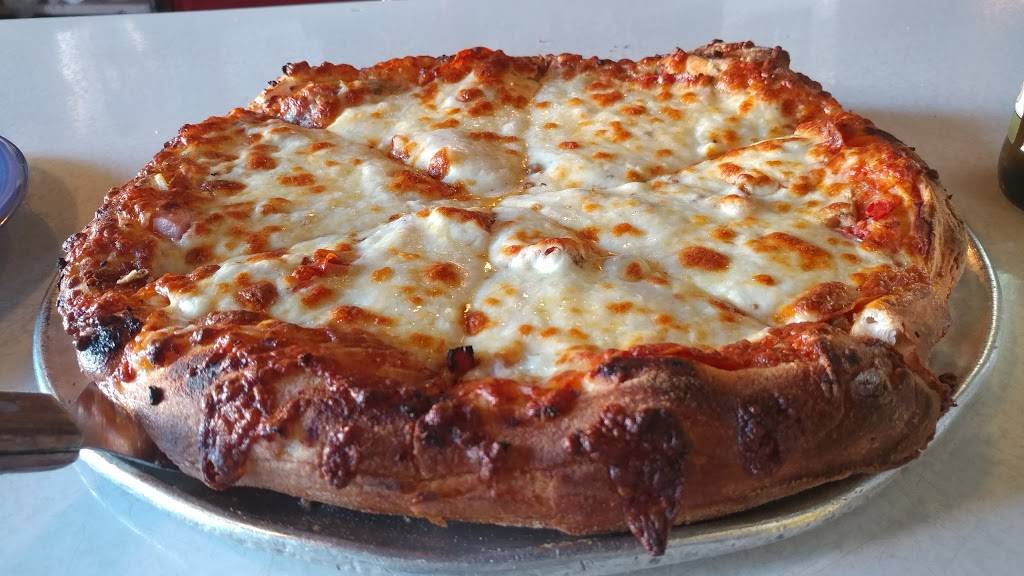 Cappys Pizzeria | restaurant | 3200 W Bay to Bay Blvd, Tampa, FL 33629, USA | 8138350785 OR +1 813-835-0785