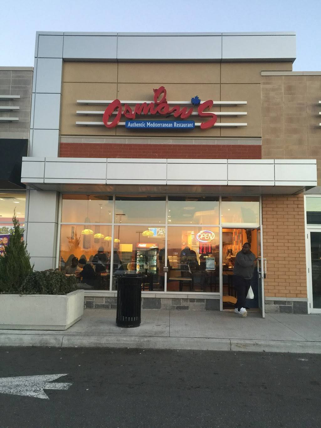 Osmows Bramalea Road | restaurant | 10635 Bramalea Rd #3, Brampton, ON L6R 3P4, Canada | 9057922223 OR +1 905-792-2223