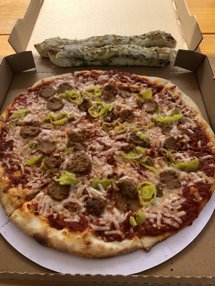 Righteous Pie | restaurant | 2410 N St Marys St, San Antonio, TX 78212, USA | 2106363870 OR +1 210-636-3870