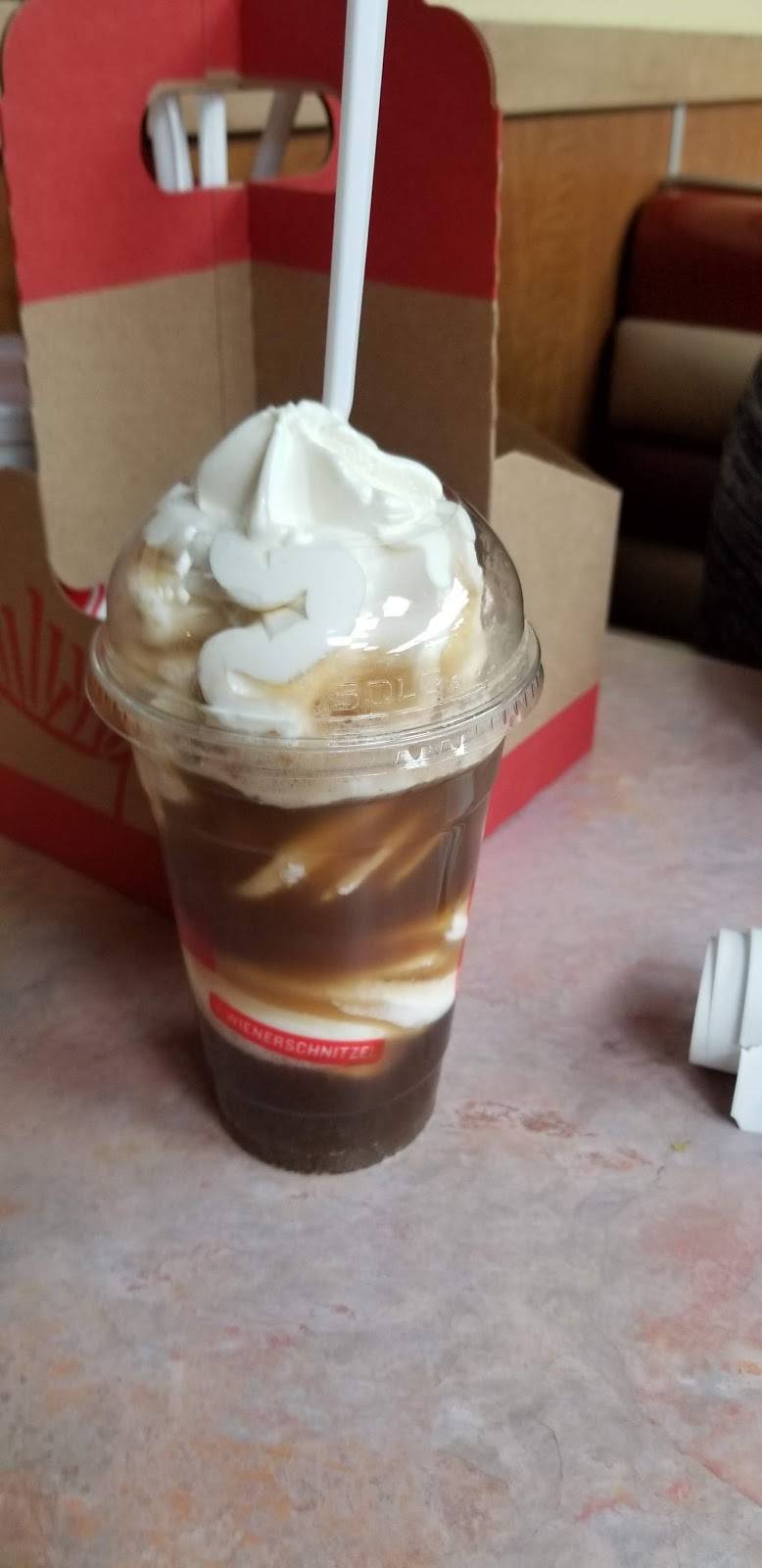 Wienerschnitzel | restaurant | 2071 Rock Springs Dr, Las Vegas, NV 89128, USA | 7028383555 OR +1 702-838-3555