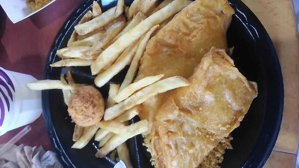 Long John Silvers | restaurant | 25109 Market Pl Dr, Katy, TX 77494, USA | 2816442599 OR +1 281-644-2599
