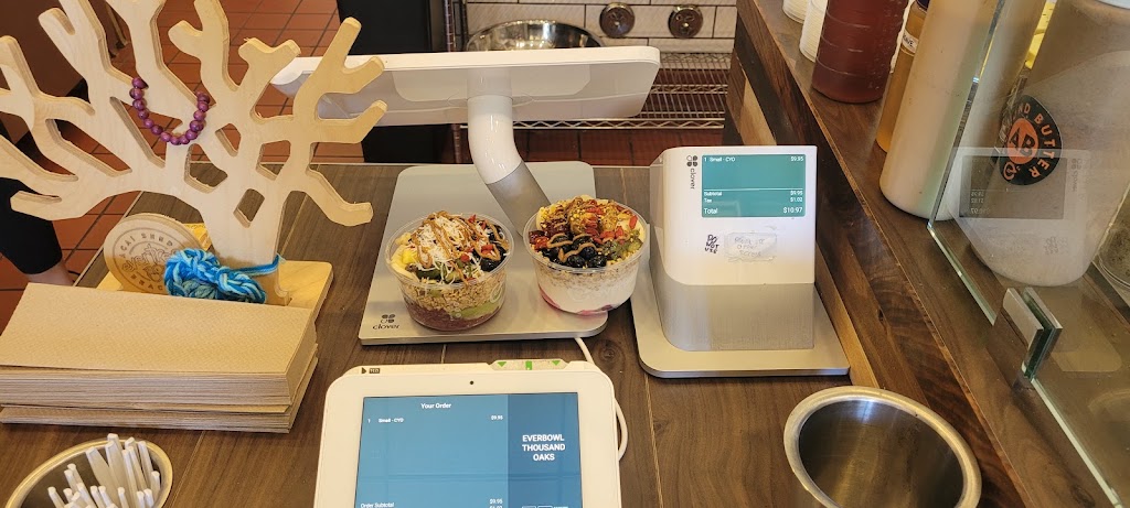 Everbowl - Thousand Oaks | restaurant | 3835 Thousand Oaks Blvd Ste H, Thousand Oaks, CA 91362, USA | 8057785316 OR +1 805-778-5316