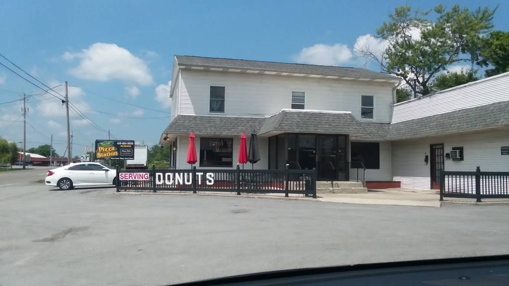 Pizza Station | restaurant | 1300 W Breese Rd, Lima, OH 45806, USA | 4192213030 OR +1 419-221-3030