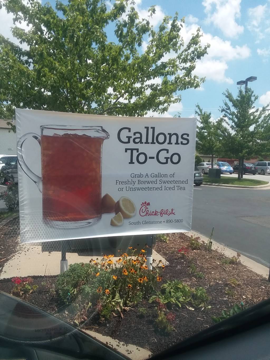 Chick-fil-A | restaurant | 3700 S Glenstone Ave, Springfield, MO 65804, USA | 4178905800 OR +1 417-890-5800