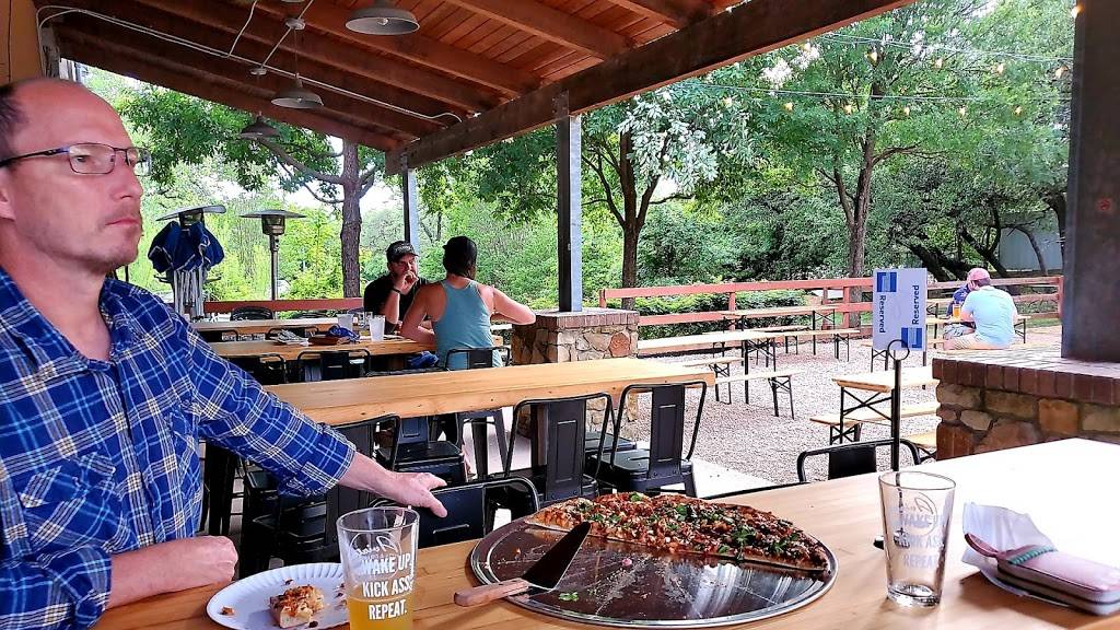 Aviator Pizza & Drafthouse- Parmer Lane | restaurant | 4005 W Parmer Ln Suite E, Austin, TX 78727, USA | 5125820097 OR +1 512-582-0097