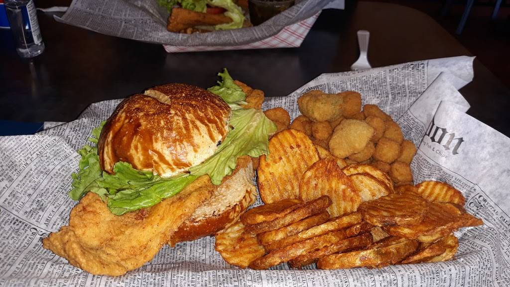 Caplingers Fresh Catch | restaurant | 6685 Whitestown Pkwy, Zionsville, IN 46077, USA | 3177690033 OR +1 317-769-0033