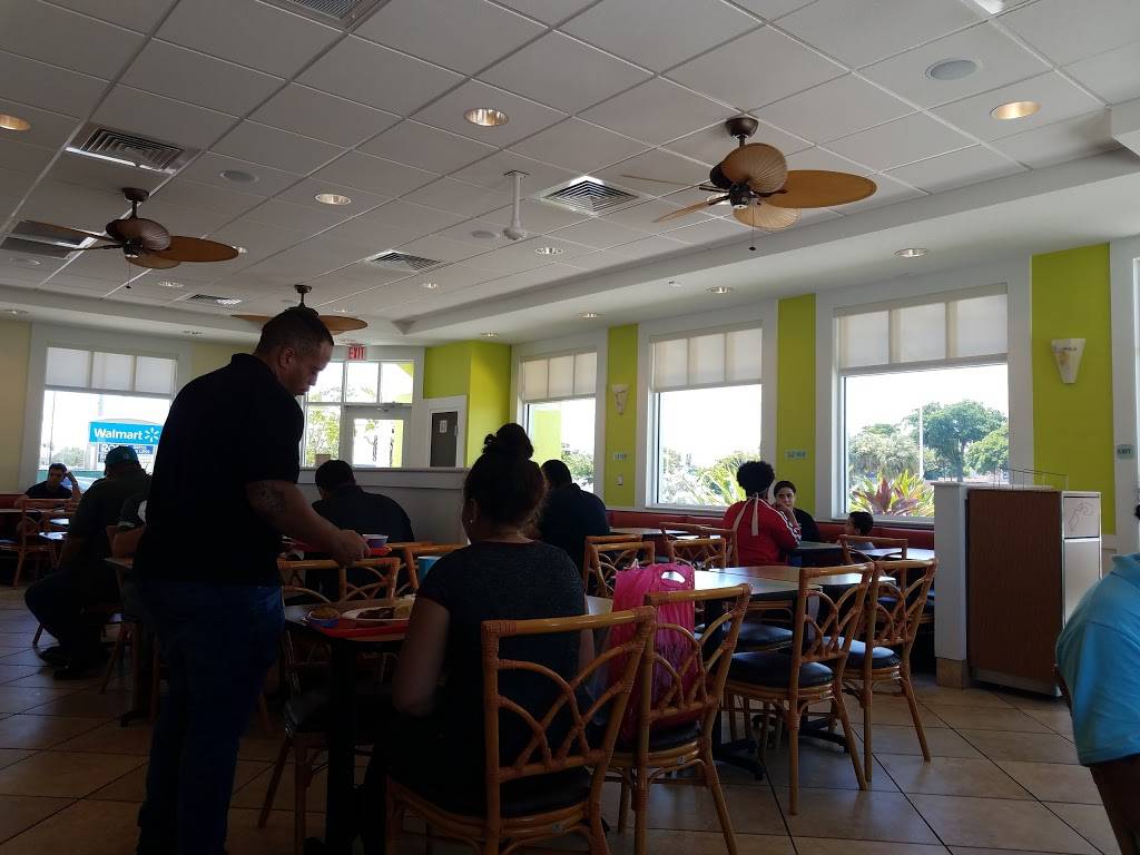 Pollo Tropical | restaurant | 311 S State Rd 7, Hollywood, FL 33021, USA | 7542635960 OR +1 754-263-5960