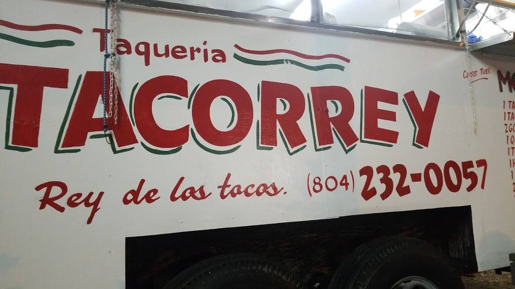 Taqueria El Tacorrey | restaurant | 5428 Hull Street Rd, Richmond, VA 23225, USA | 8042320057 OR +1 804-232-0057