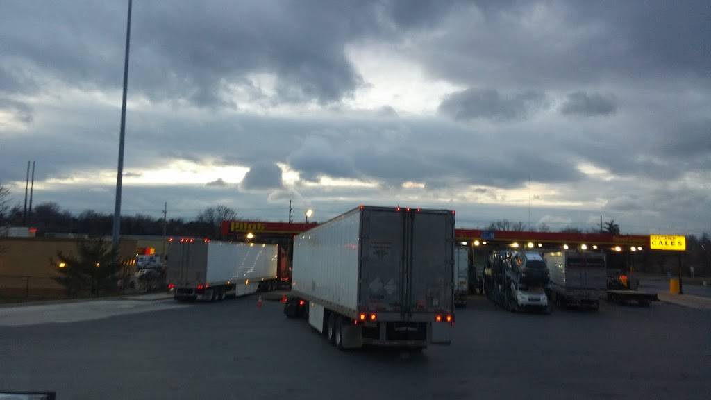 Pilot Travel Center | restaurant | 11633 Greencastle Pike, Hagerstown, MD 21740, USA | 3015829004 OR +1 301-582-9004