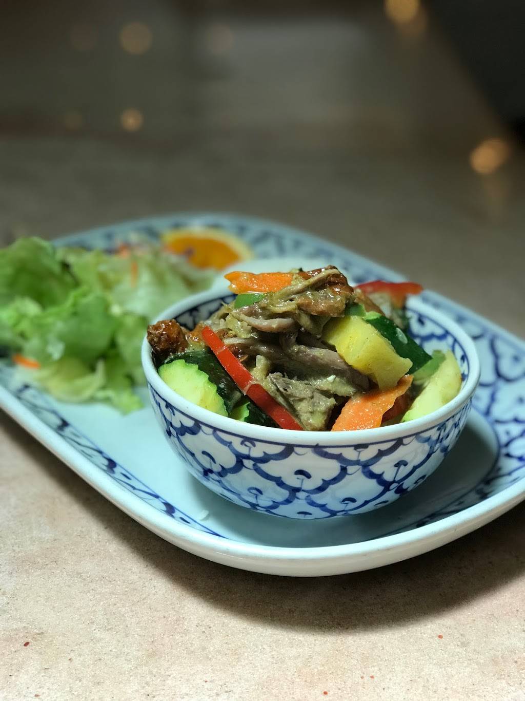 Siamese Kitchen | restaurant | 637 Laurel St, San Carlos, CA 94070, USA | 6505923277 OR +1 650-592-3277