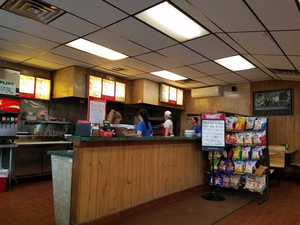 Rockys New York Pizza | restaurant | 907 S Potomac St, Hagerstown, MD 21740, USA | 3017916810 OR +1 301-791-6810