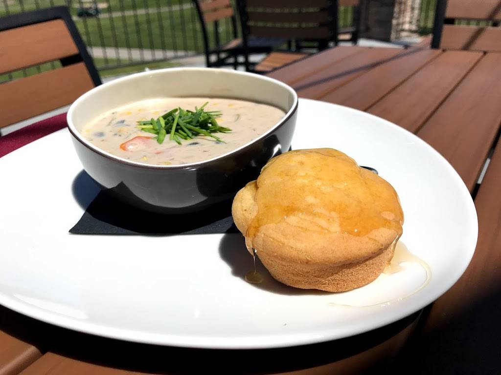 Eberts Terrace | restaurant | 4900 Himalaya Rd, Denver, CO 80249, USA | 3039574096 OR +1 303-957-4096