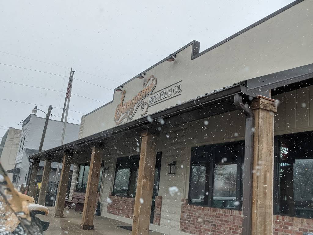 Sangamo Brewing | restaurant | 109 E Mulberry St, Chatham, IL 62629, USA | 2176978026 OR +1 217-697-8026