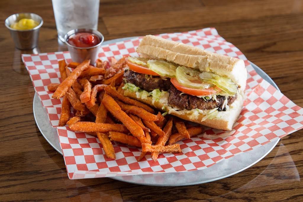 Cajun Boys & Our Poboys | restaurant | 3120 County Rd 52 E, Pelham, AL 35124, USA | 2056244612 OR +1 205-624-4612