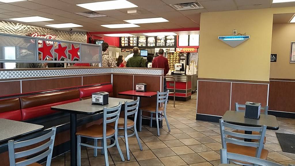 Hardees | restaurant | 9760 Andrew Jackson Highway, Laurel Hill, NC 28351, USA | 9104624444 OR +1 910-462-4444