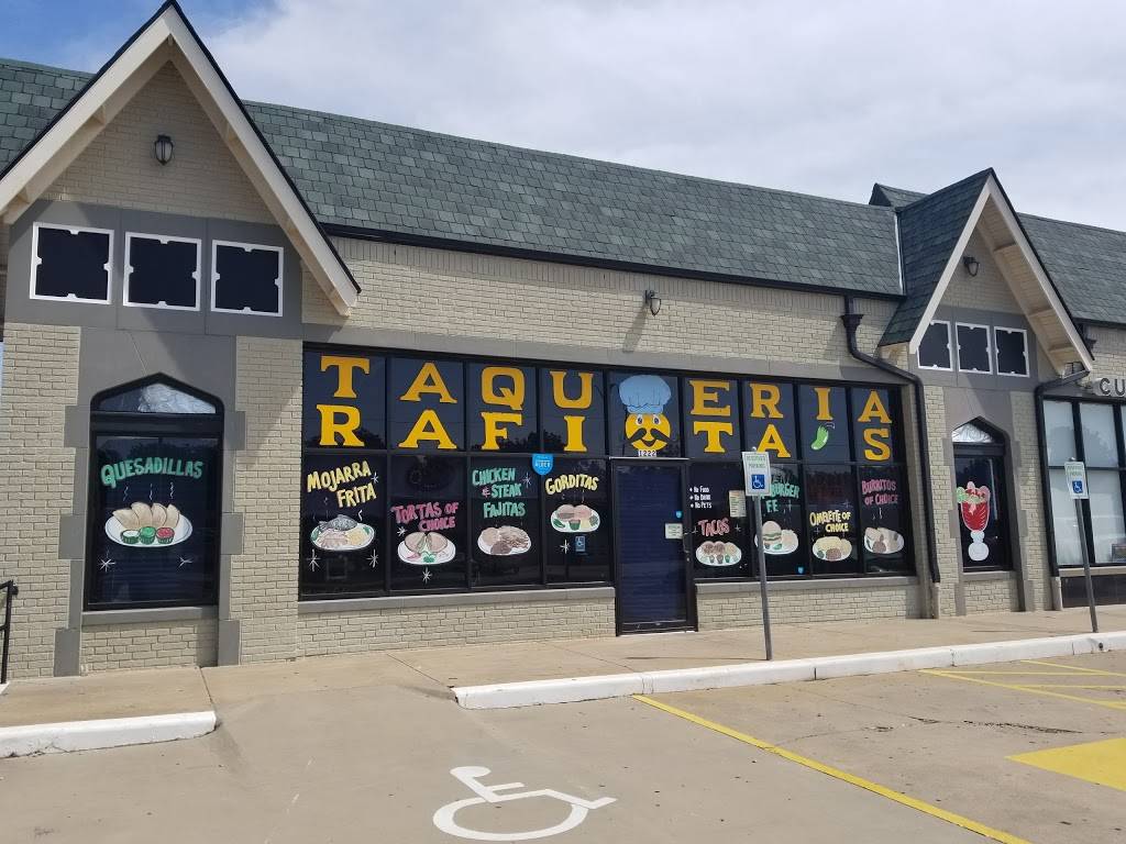 Taqueria Rafitas | restaurant | 1222 N Pennsylvania Ave, Oklahoma City, OK 73106, USA | 4054082858 OR +1 405-408-2858
