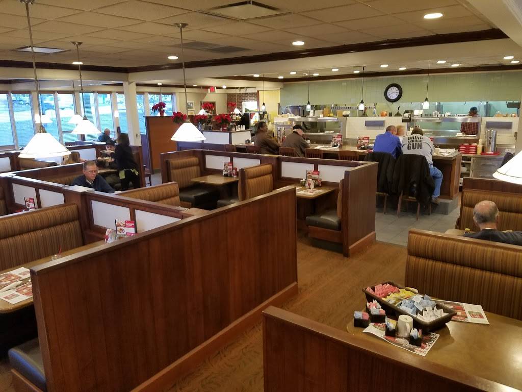Bob Evans | restaurant | 1600 W 1st St, Springfield, OH 45504, USA | 9373239151 OR +1 937-323-9151