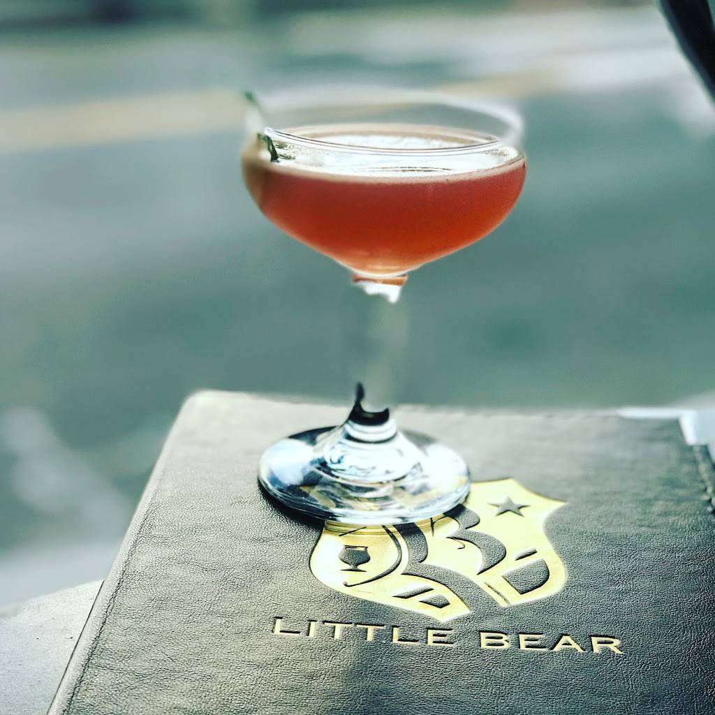 Little Bear | restaurant | 1855 Industrial St, Los Angeles, CA 90021, USA | 2136228100 OR +1 213-622-8100