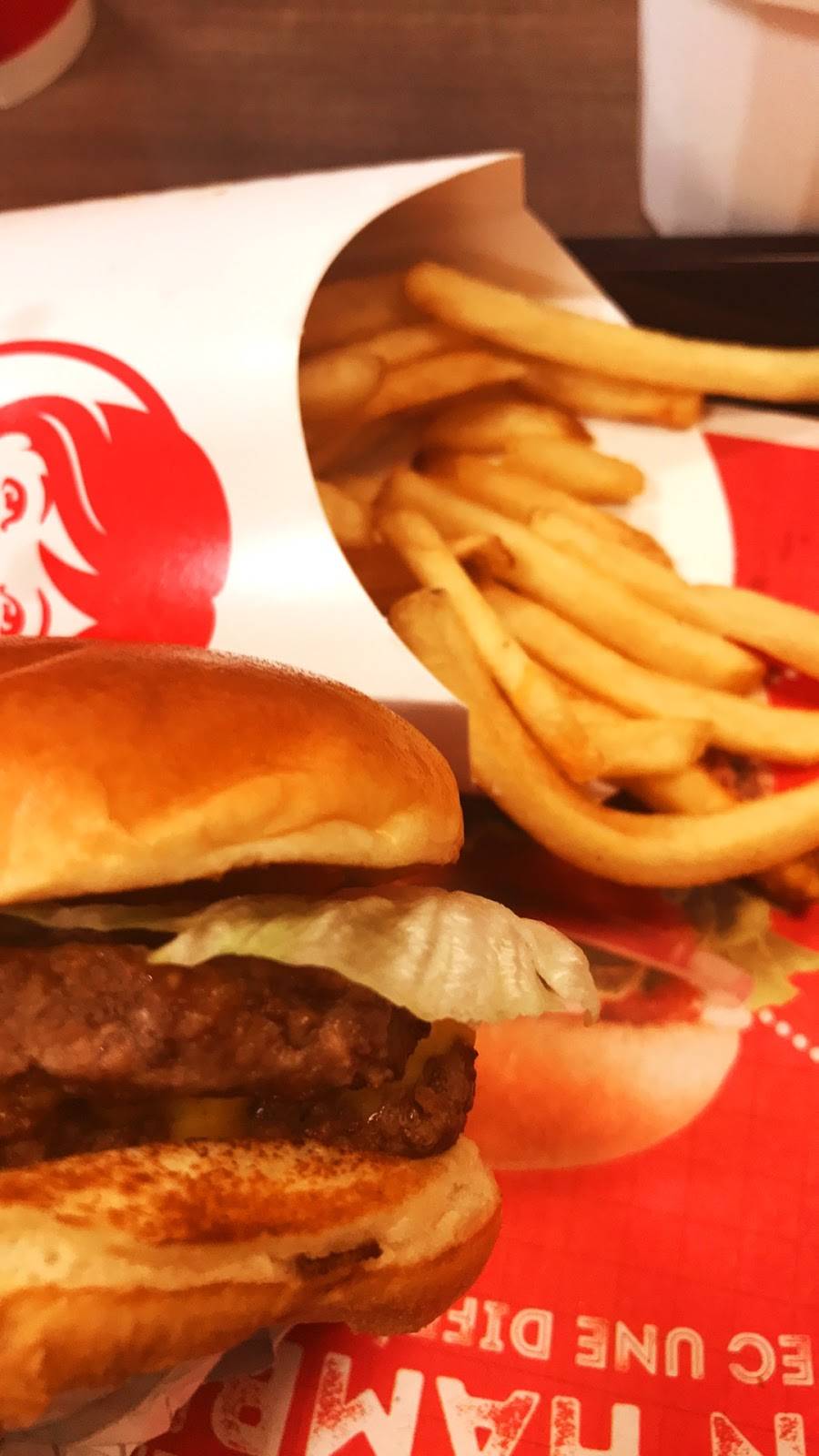 Wendys | restaurant | 5005 Rue Jean-Talon, Saint-Léonard, QC H1S 3G6, Canada | 5147257272 OR +1 514-725-7272