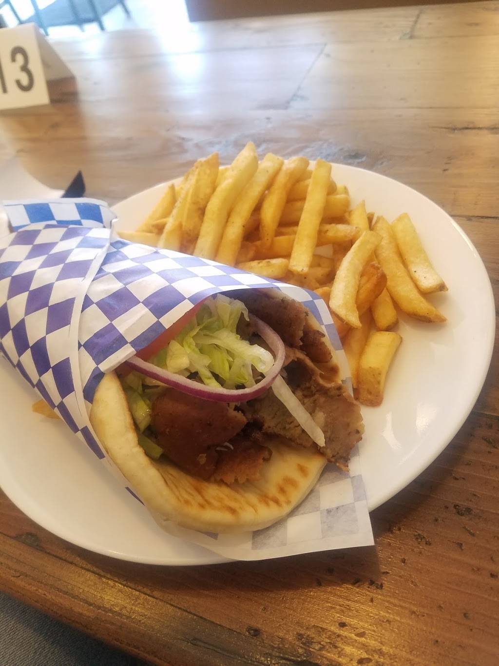 Little Greek Fresh Grill | restaurant | 4710 Preston Rd Ste. 312, Frisco, TX 75034, USA | 4693881030 OR +1 469-388-1030