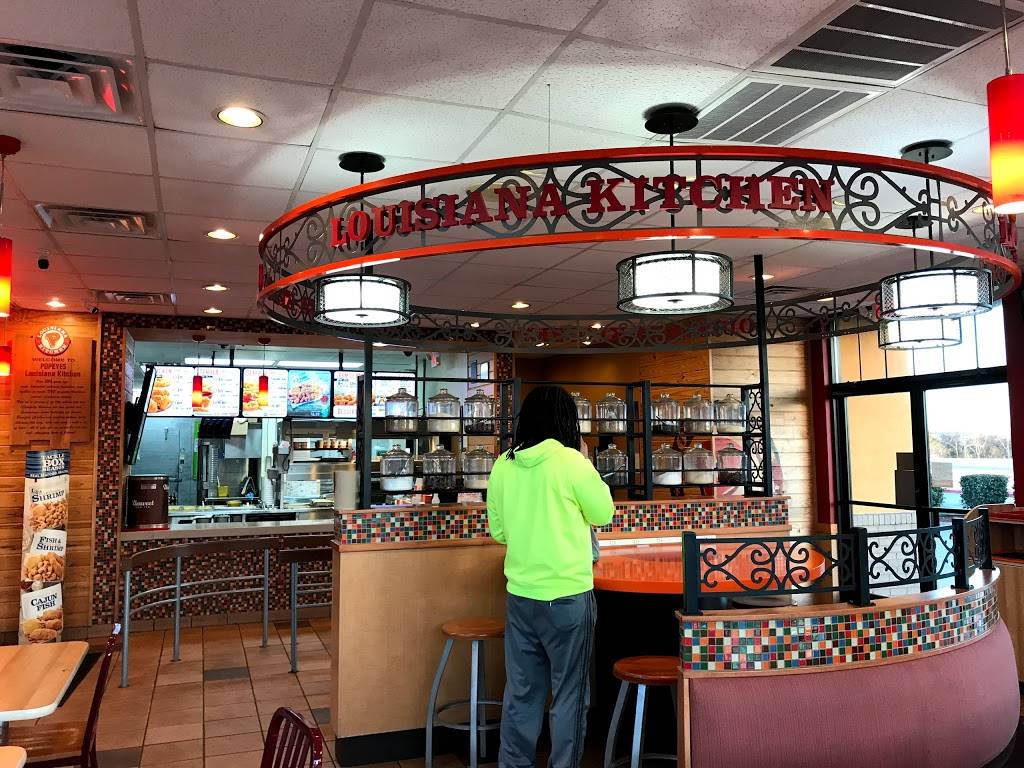 Popeyes Louisiana Kitchen | restaurant | 19304 Preston Rd, Dallas, TX 75252, USA | 9725990973 OR +1 972-599-0973