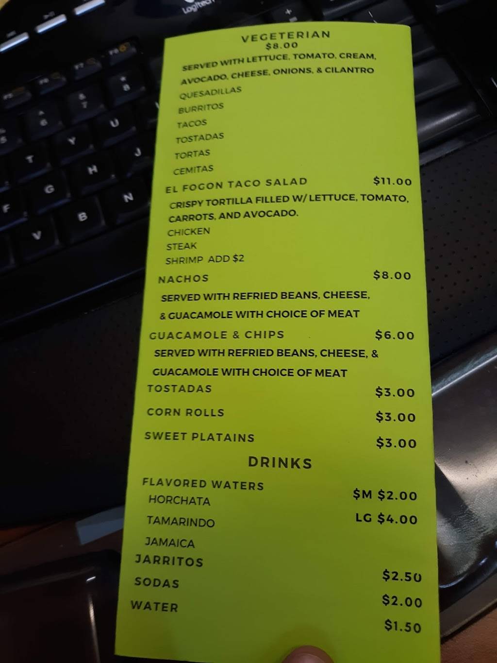El Fogón Hispano Restaurant | restaurant | 288 Knowlton St, Bridgeport, CT 06608, USA | 2033409808 OR +1 203-340-9808
