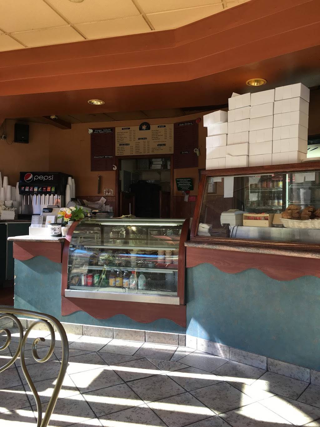 Marketplace Grille | restaurant | 101, 6715 Mira Mesa Blvd, San Diego, CA 92121, USA | 8584521990 OR +1 858-452-1990