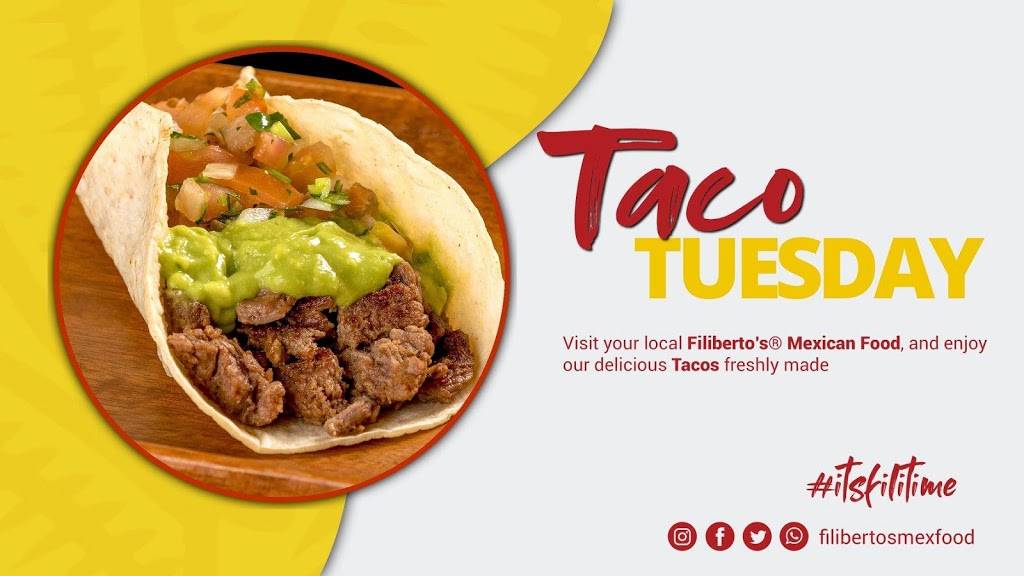 Filibertos Mexican Food | restaurant | 6030 N 35th Ave, Phoenix, AZ 85017, USA | 6026485257 OR +1 602-648-5257
