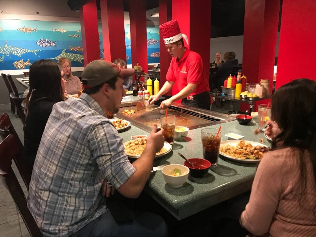 Samurai Dragon Hibachi Sushi & Ramen | restaurant | 792 I-10 Service Rd, Slidell, LA 70461, USA | 9856439276 OR +1 985-643-9276