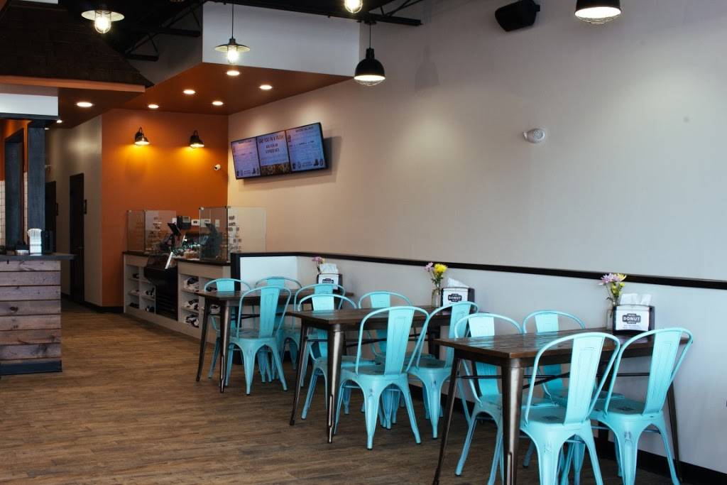 Little Donut House | cafe | 4048 W Kennedy Blvd, Tampa, FL 33609, USA | 8137699209 OR +1 813-769-9209