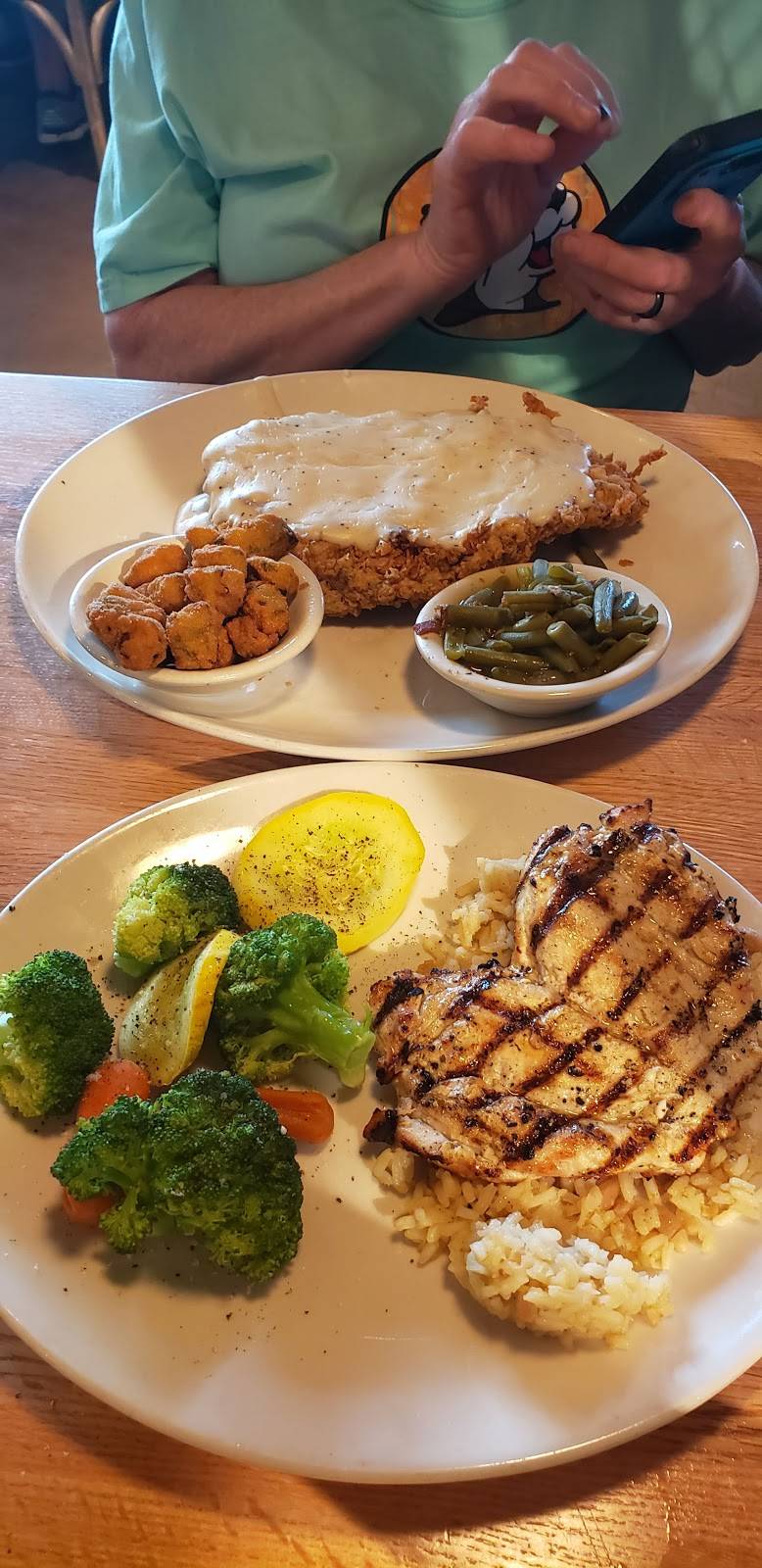 Cotton Patch Cafe | restaurant | 5431 Farm to Market 2920, Spring, TX 77388, USA | 8326635999 OR +1 832-663-5999