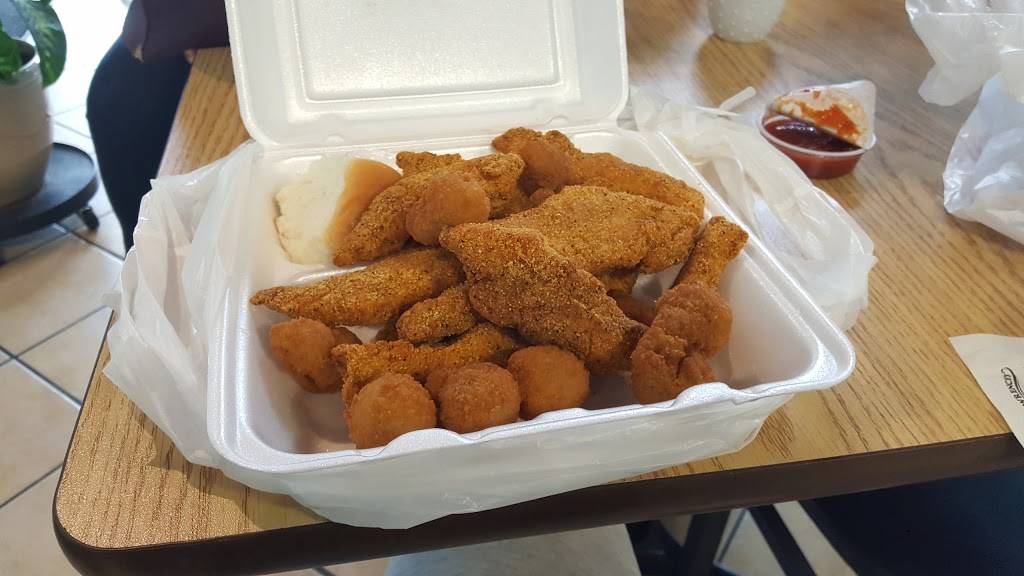 Lawrences Fish & Shrimp | restaurant | 9916 Roosevelt Rd, Westchester, IL 60154, USA | 7083974017 OR +1 708-397-4017