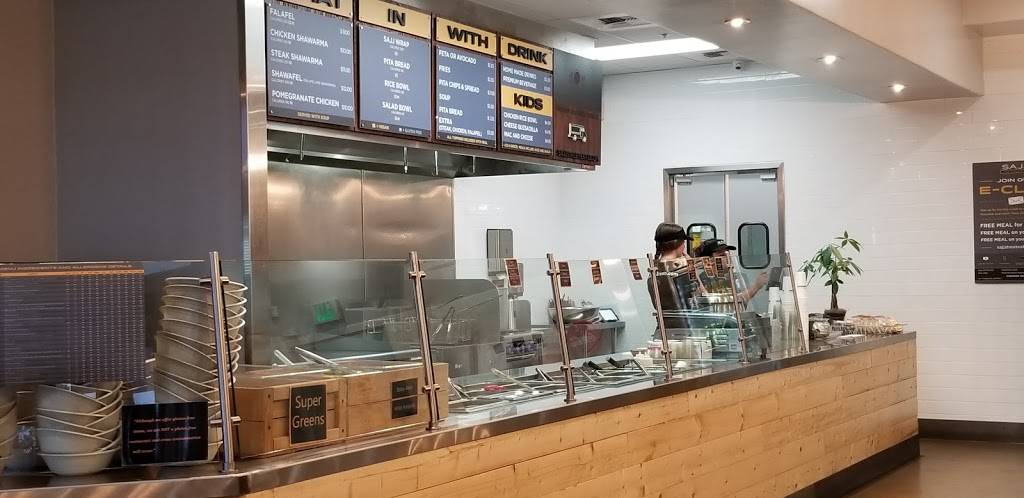 SAJJ Mediterranean Rancho Santa Margarita | restaurant | 22245 El Paseo Suite A, Rancho Santa Margarita, CA 92688, USA | 9497097779 OR +1 949-709-7779