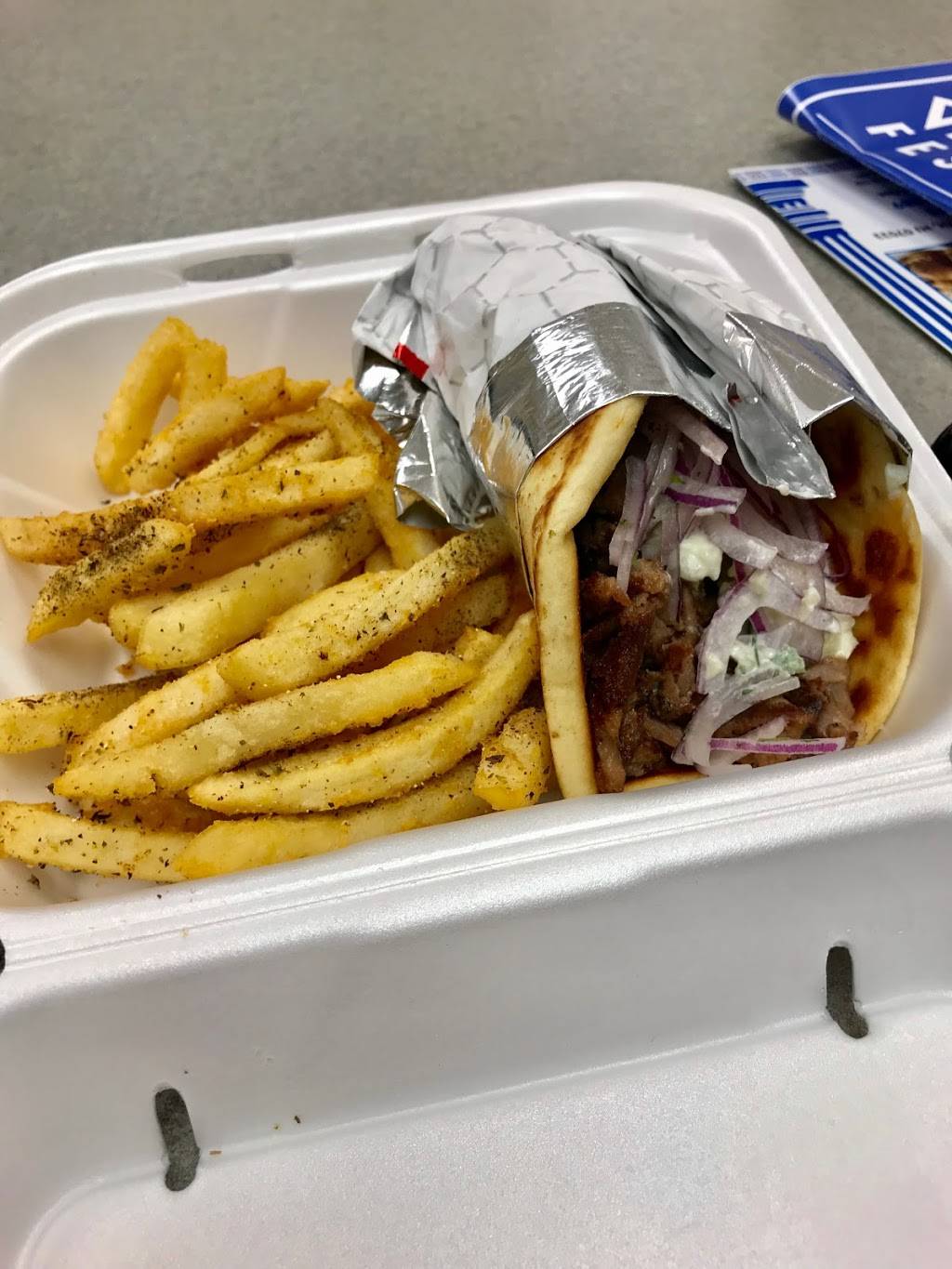 Opa Grill | restaurant | 550 Boulevard, Kenilworth, NJ 07033, USA | 9083244078 OR +1 908-324-4078