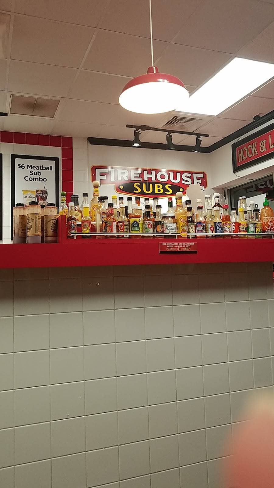 Firehouse Subs Normandy | meal delivery | 6752 Normandy Blvd Ste 03, Jacksonville, FL 32205, USA | 9043389000 OR +1 904-338-9000