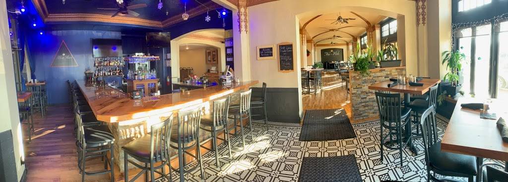 Nu-Voh at the Saint Nicholas | restaurant | 400 E Jefferson St, Springfield, IL 62701, USA | 2175721994 OR +1 217-572-1994