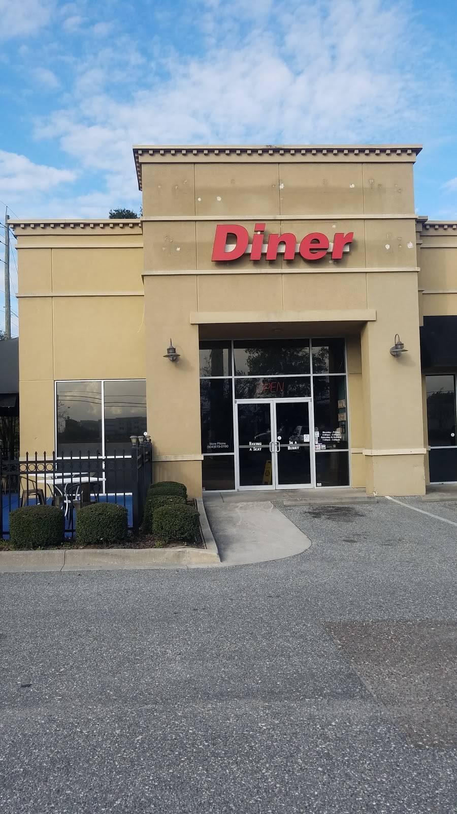 Capri Diner, Breakfast & Lunch | restaurant | 2467 Faye Road Ste #1, Jacksonville, FL 32226, USA | 9046190190 OR +1 904-619-0190