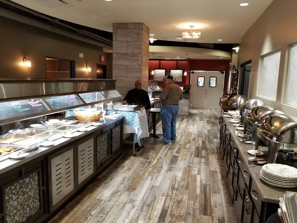 Caesars Table | restaurant | 125 N Market St, Wichita, KS 67202, USA | 3169465879 OR +1 316-946-5879