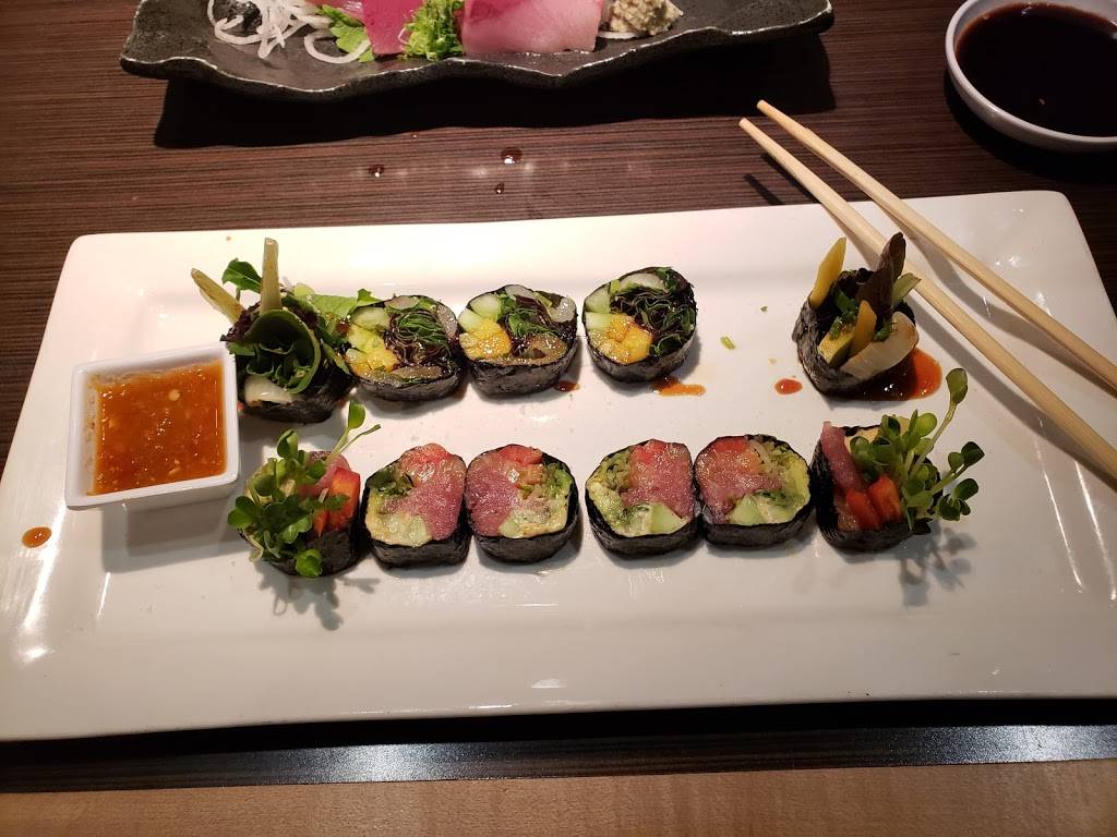 Tsunami Restaurant & Sushi Bar | meal takeaway | 10722 S River Front Pkwy, South Jordan, UT 84095, USA | 8017481178 OR +1 801-748-1178