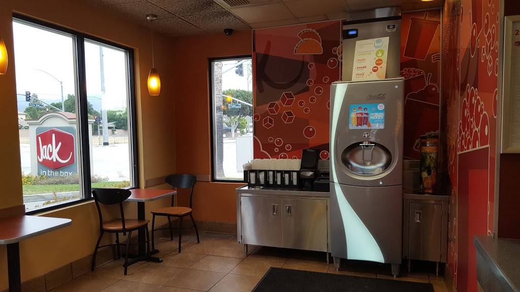 Jack in the Box | restaurant | 164 Live Oak Ave, Arcadia, CA 91006, USA | 6262549082 OR +1 626-254-9082