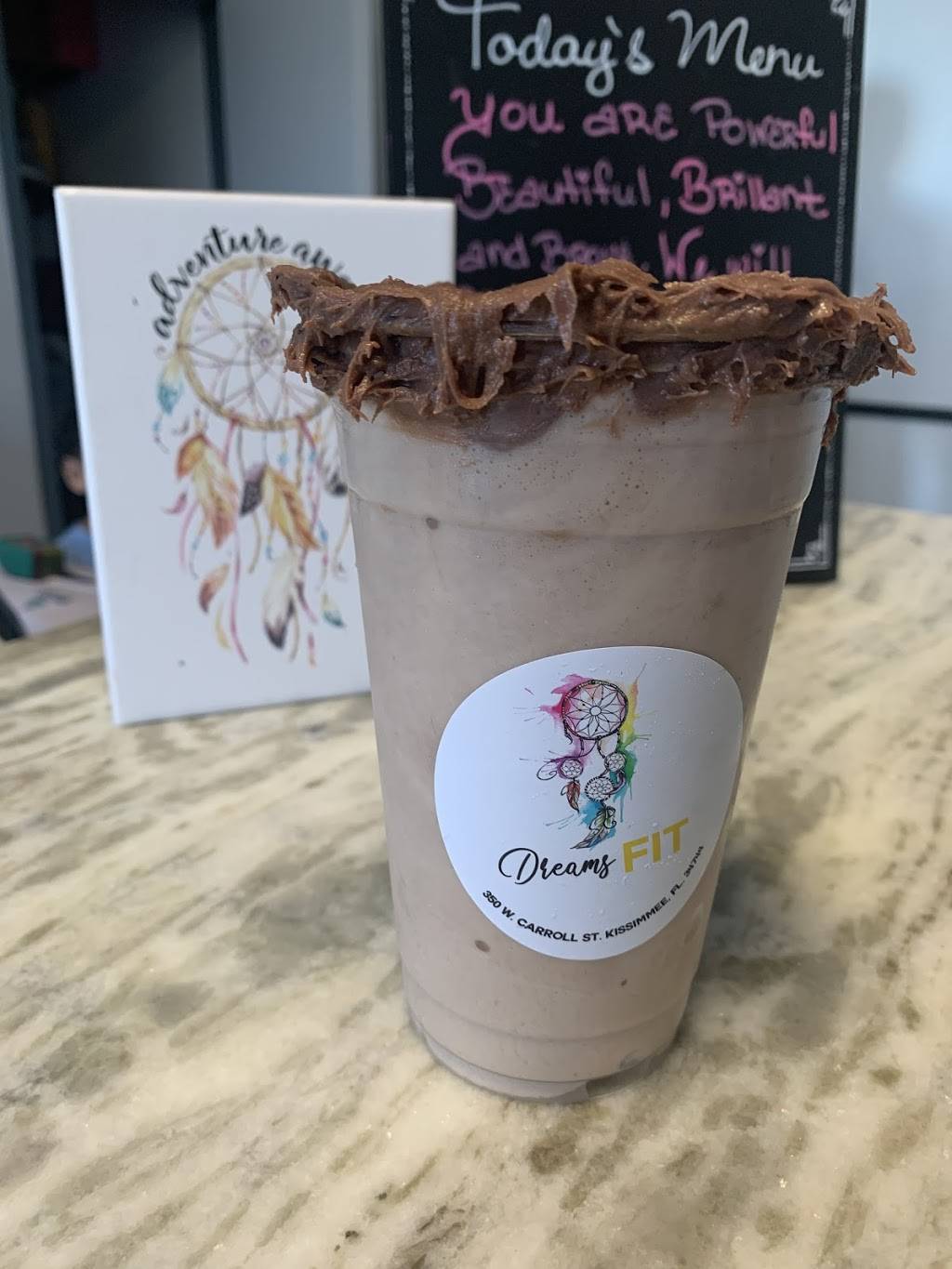 DreamsFit Nutrition | restaurant | 350 W Carroll St #102, Kissimmee, FL 34741, USA | 3473840535 OR +1 347-384-0535
