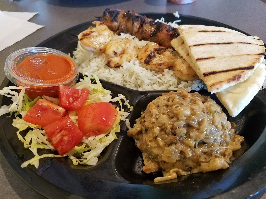 Sticks Kebob Shop | restaurant | 1700 Willow Lawn Dr #115, Richmond, VA 23230, USA | 8042827010 OR +1 804-282-7010