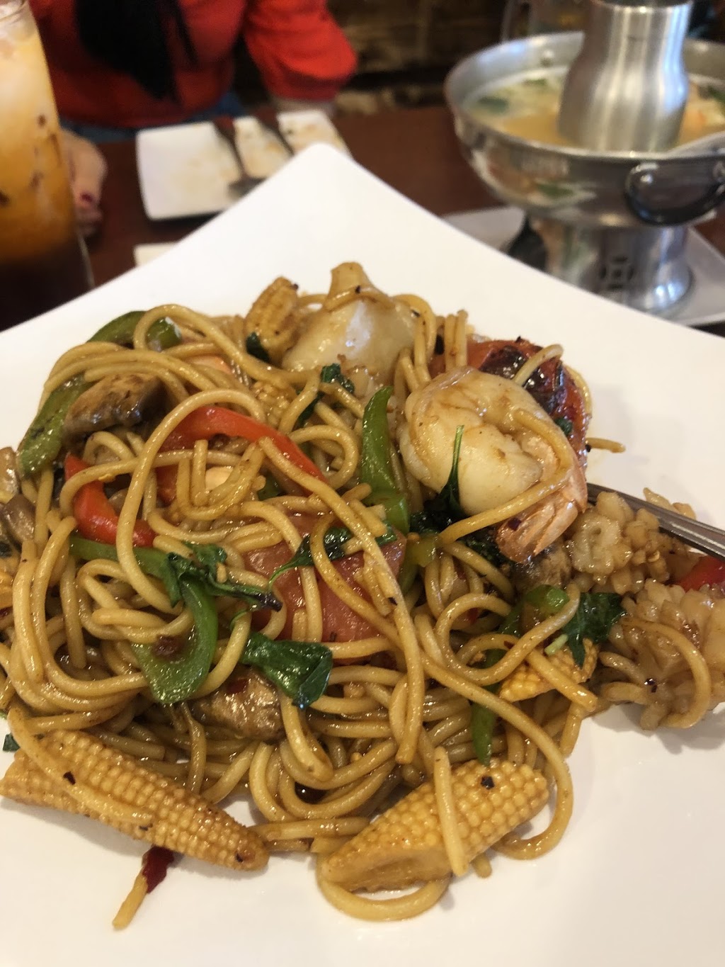 Baan Thai Cuisine | restaurant | 5350 Farm to Market 1960 Rd E, Humble, TX 77346, USA | 3466165033 OR +1 346-616-5033