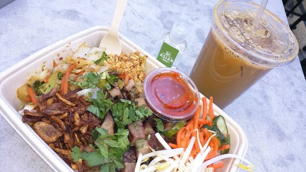 Asian Box | restaurant | 445 S Figueroa St, Los Angeles, CA 90071, USA | 2132657955 OR +1 213-265-7955