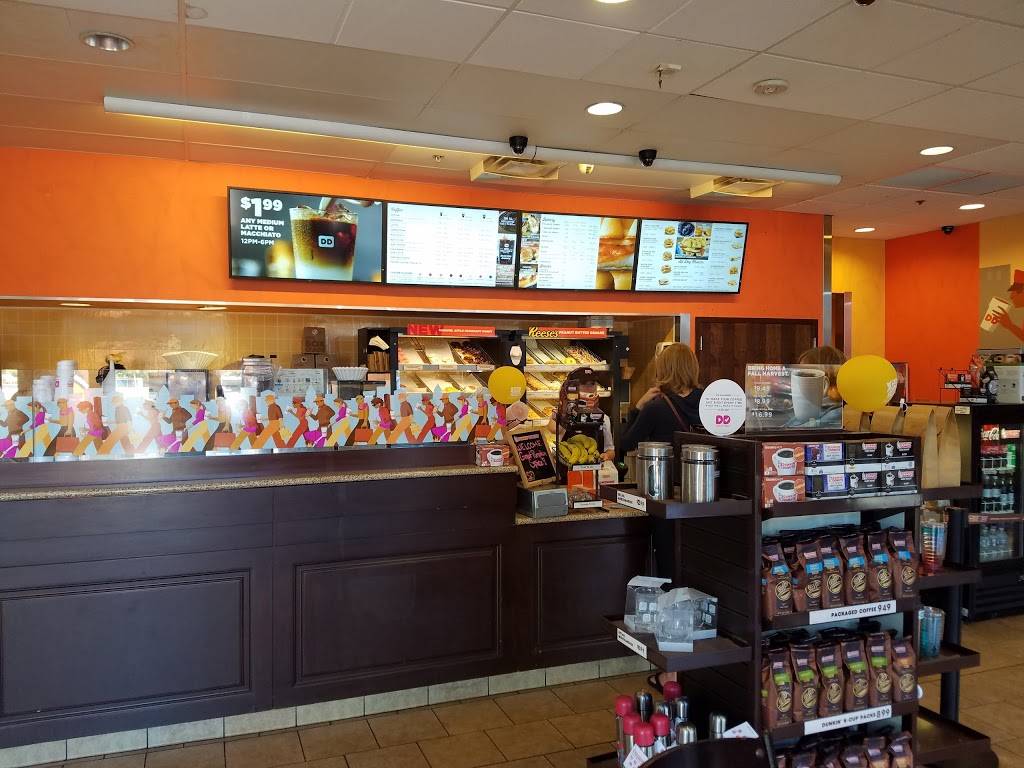 Dunkin | cafe | 857 E Warner Rd Suite 105, Gilbert, AZ 85296, USA | 4805039279 OR +1 480-503-9279